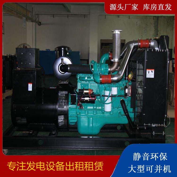 镇巴发电机出租