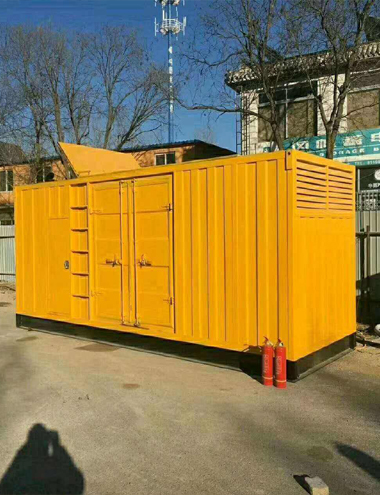 镇巴发电机租赁-必须的操作注意事项