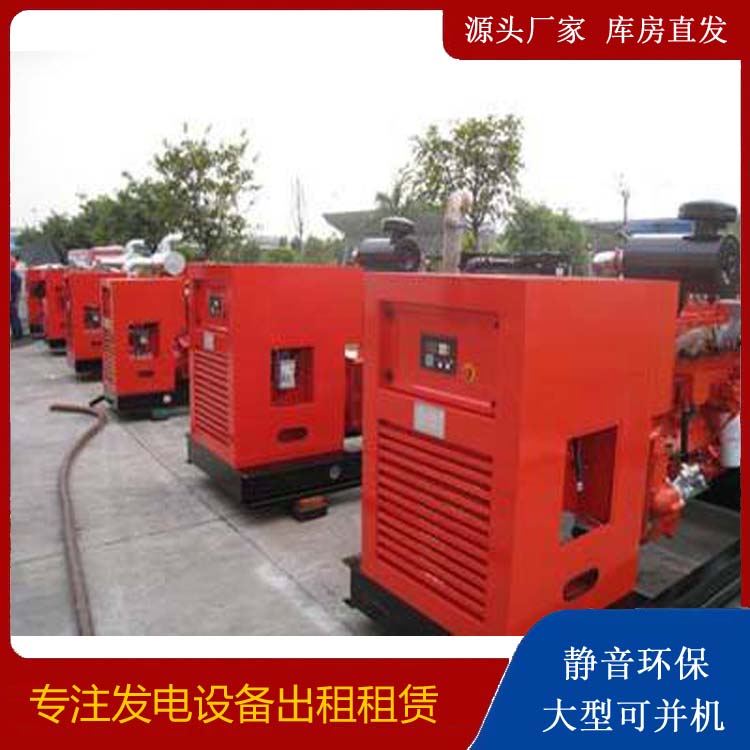 镇巴出租发电机 进口和国产柴油发电机组有什么不同