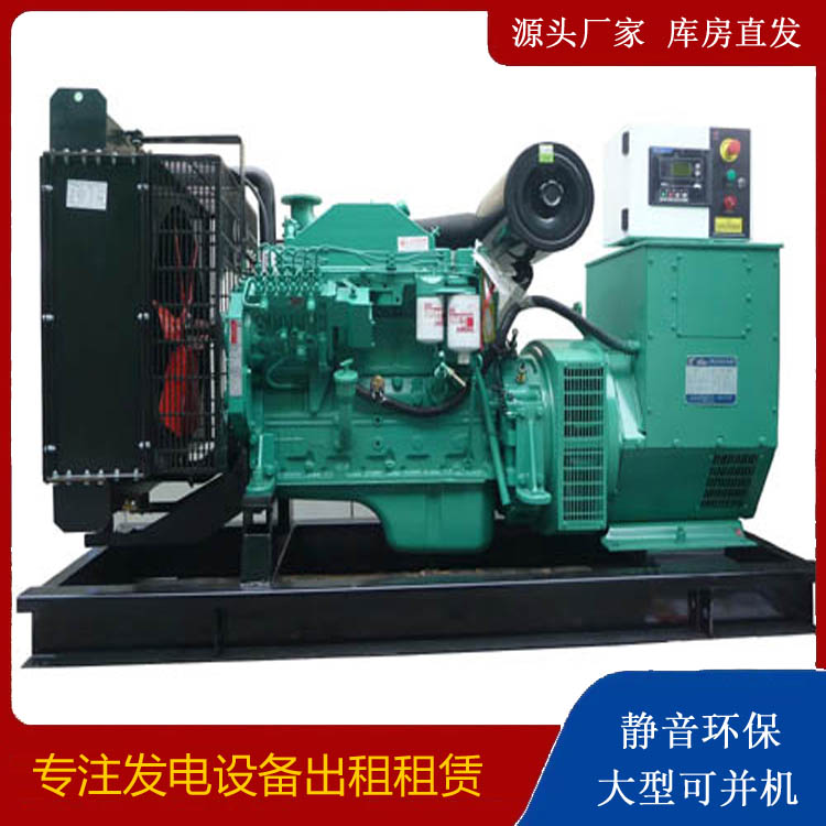 镇巴出租发电机 柴油发电机不维护对机器有什么影响