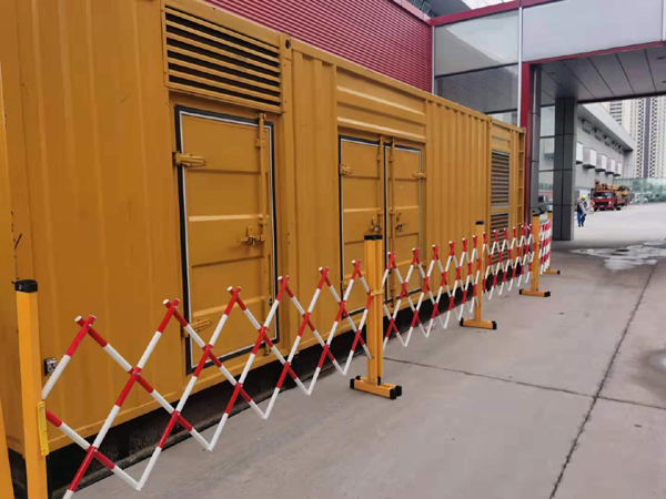 镇巴租赁发电机发电机油箱使用后要定期清除油箱底部沉淀的杂质