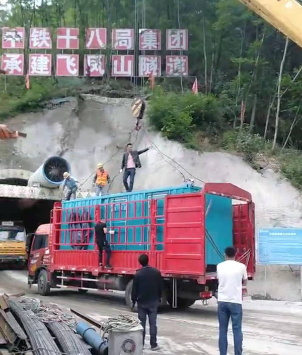 镇巴发电机组维修后输出功率降低是什么问题