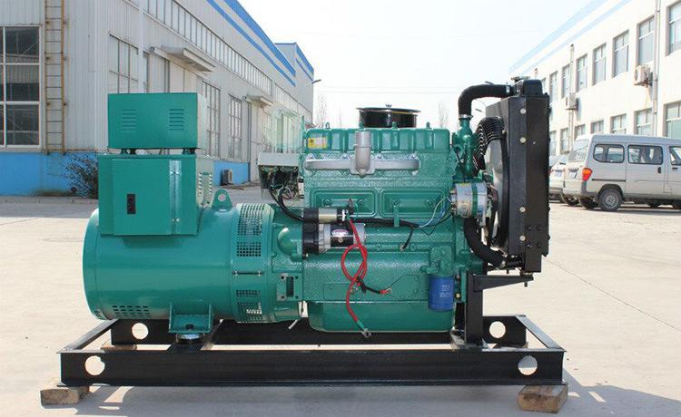 镇巴租赁发电车-分析我国柴油发电机组行业发展存在的问题