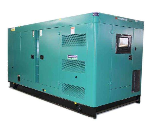 镇巴出租发电机-柴油发电机组低负荷运行危险吗？