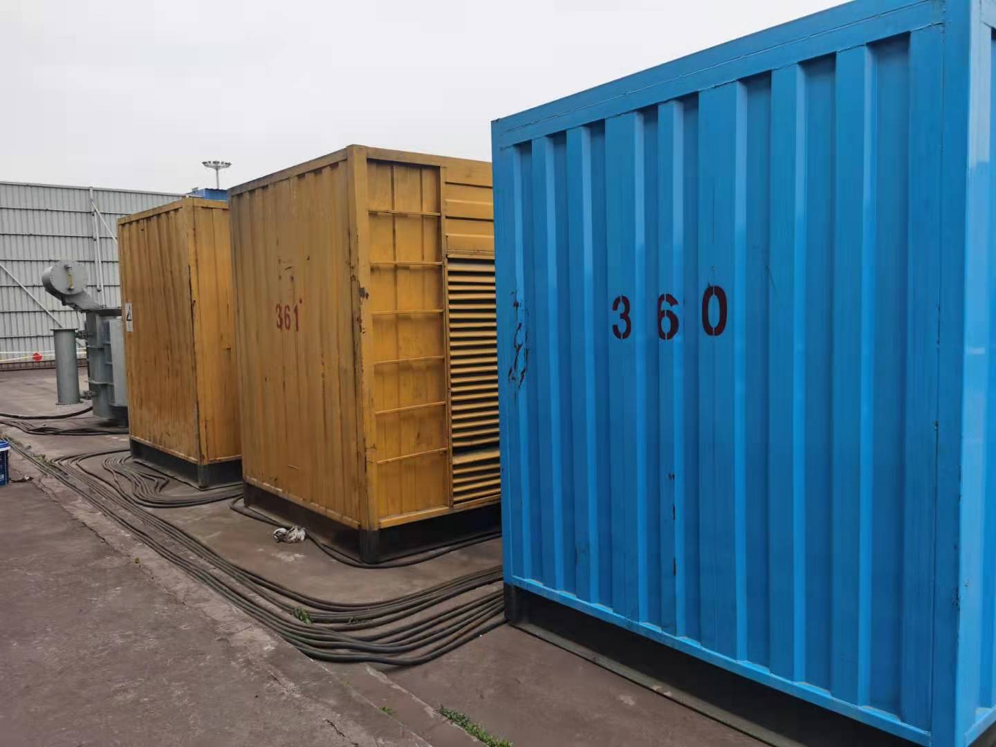 镇巴租赁发电车-不同发电机组的性能如何？