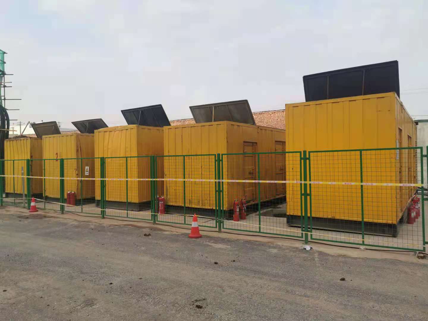 镇巴租赁发电机-延长柴油发电机寿命的方法