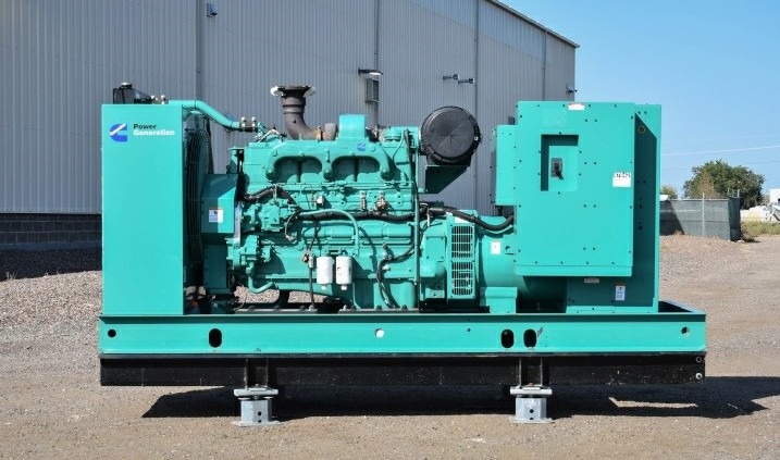 镇巴租赁发电机-冬季柴油发电机组的维护和保养须知