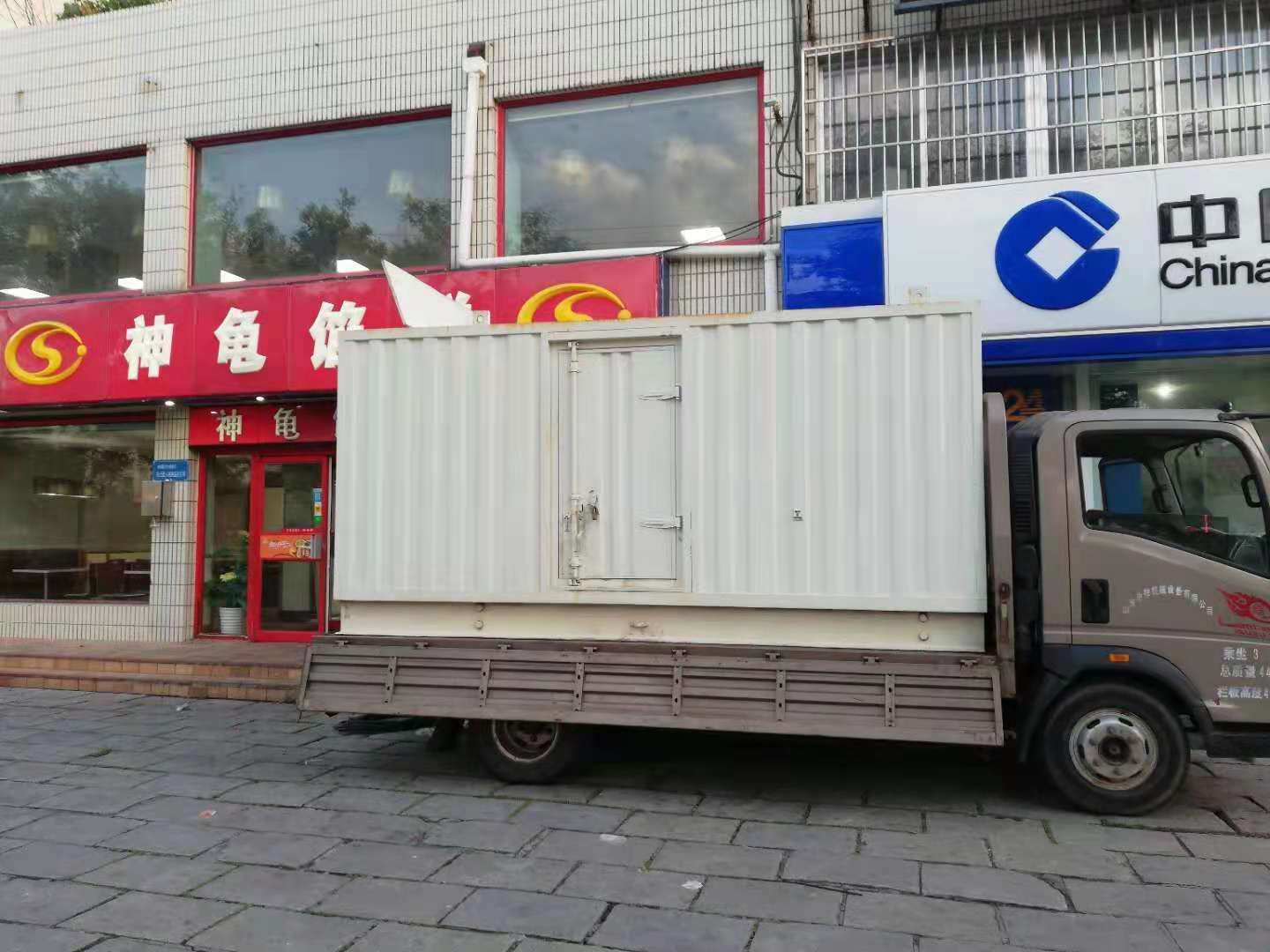 镇巴出租发电机-柴油发电机组错误的启动方式