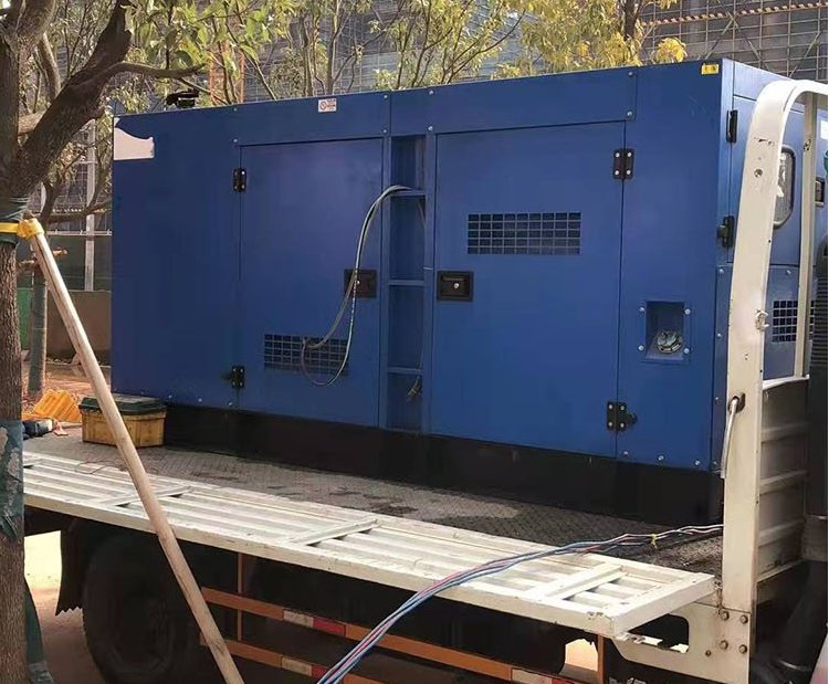 镇巴柴油发电机组空气滤清器多久更换一次？