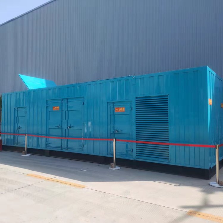 镇巴怎样更换柴油发电机组的空气滤清器？