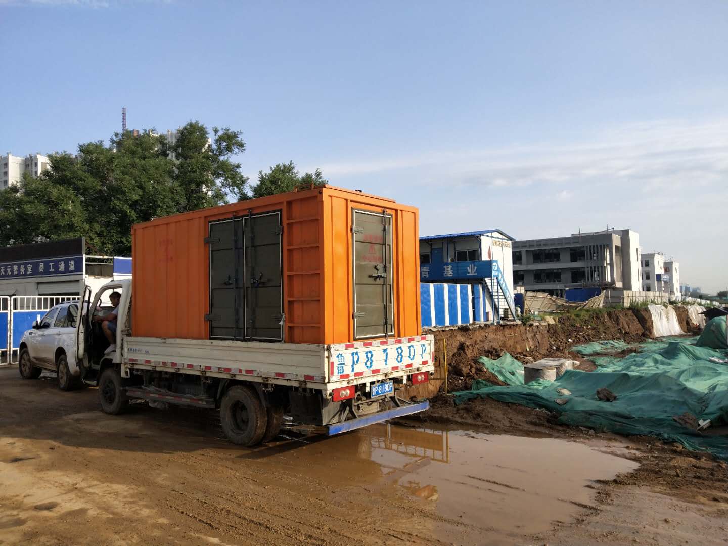 镇巴无功补偿对 300kw 柴油发电机组有哪些影响？