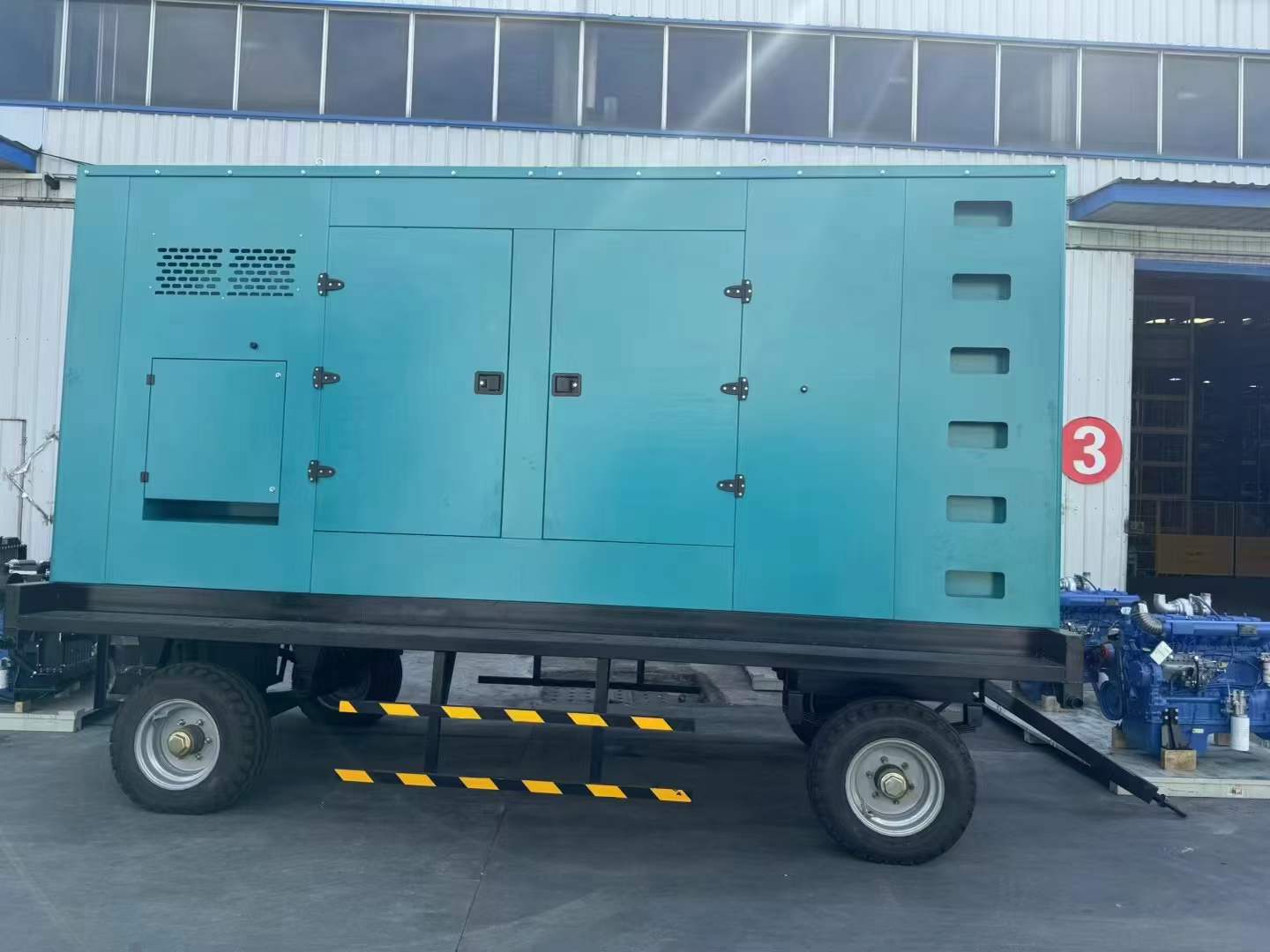 镇巴发电机租赁提高发电机性能的具体措施有哪些？