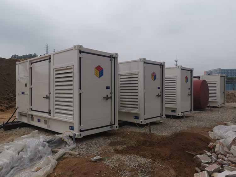 镇巴如何降低 200KW 柴油发电机的燃油消耗率？