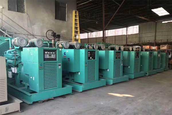 镇巴发电机组的优缺点