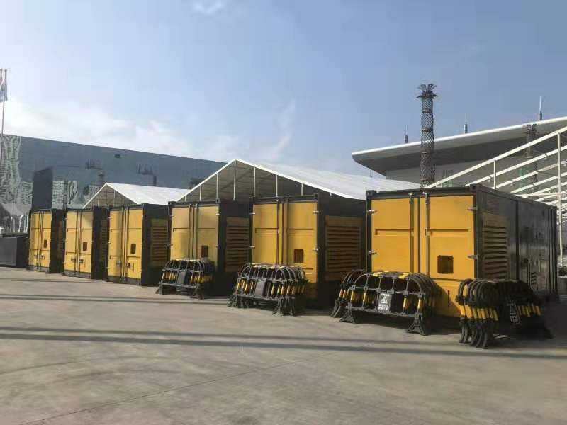 镇巴柴油发电机组可以24小时全天运行吗？