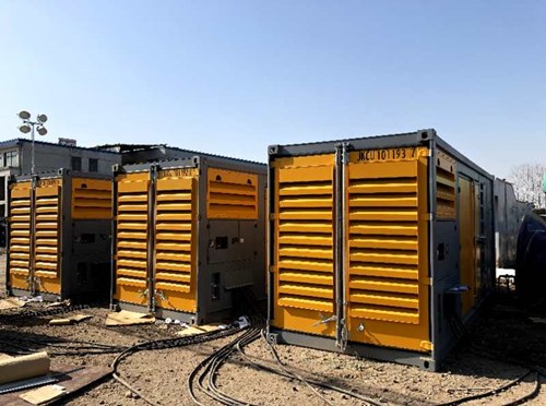 镇巴低温环境下，柴油发电机组电池充满电需要多长时间？