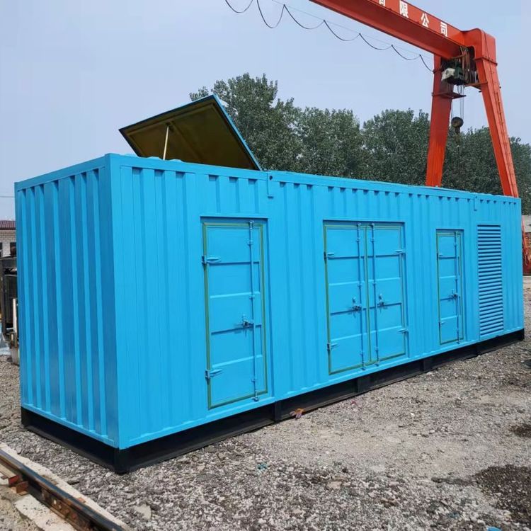 镇巴柴油发电机组过载运行时如何避免绕组过热