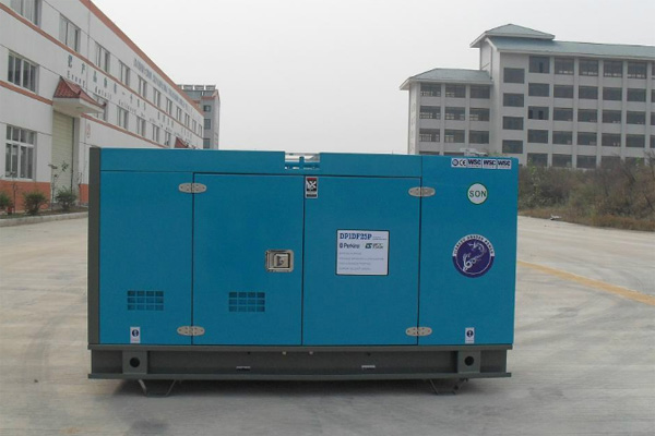 镇巴发电机租赁如何正确安装空气滤清器？