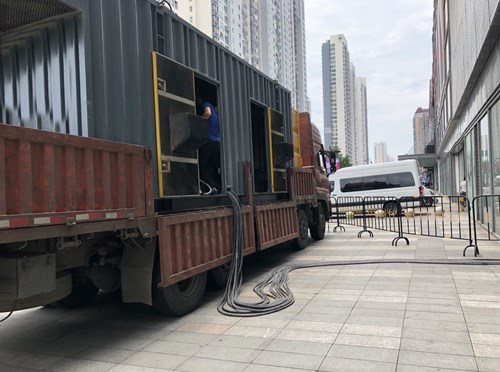 镇巴怎样做好柴油发电机组和储能设备的接地系统？